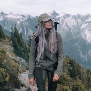 Fjallraven baseball hat